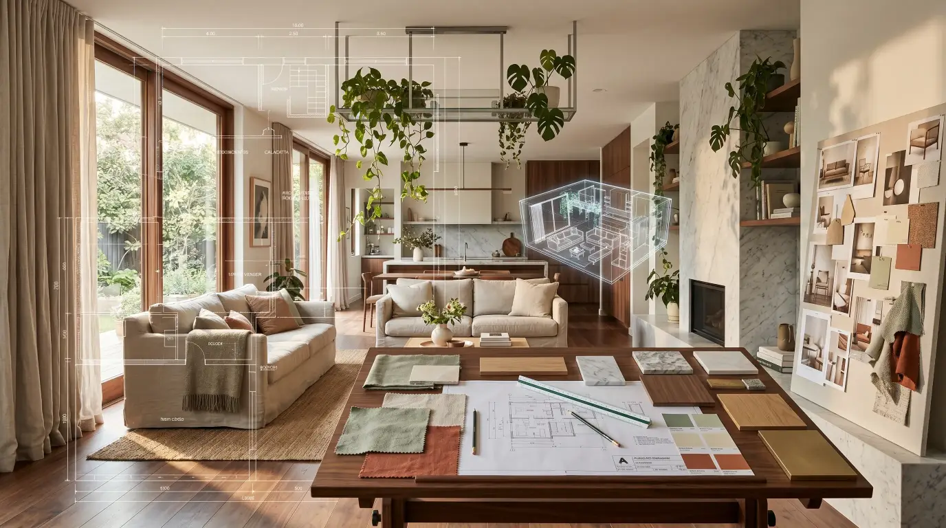 Interior Design - B.Voc Diploma to Degree Pathway