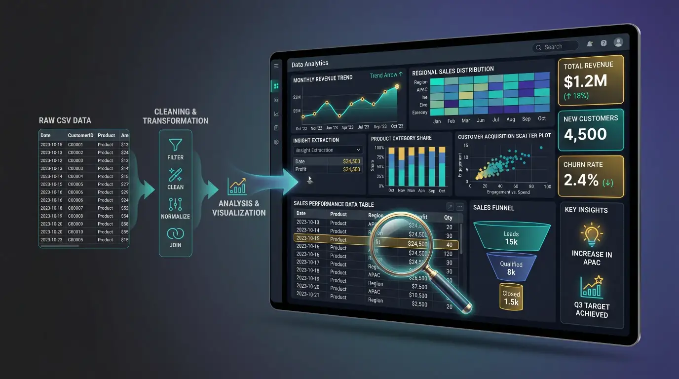 Od Data OD ITS Data Analytics - Skill Certification