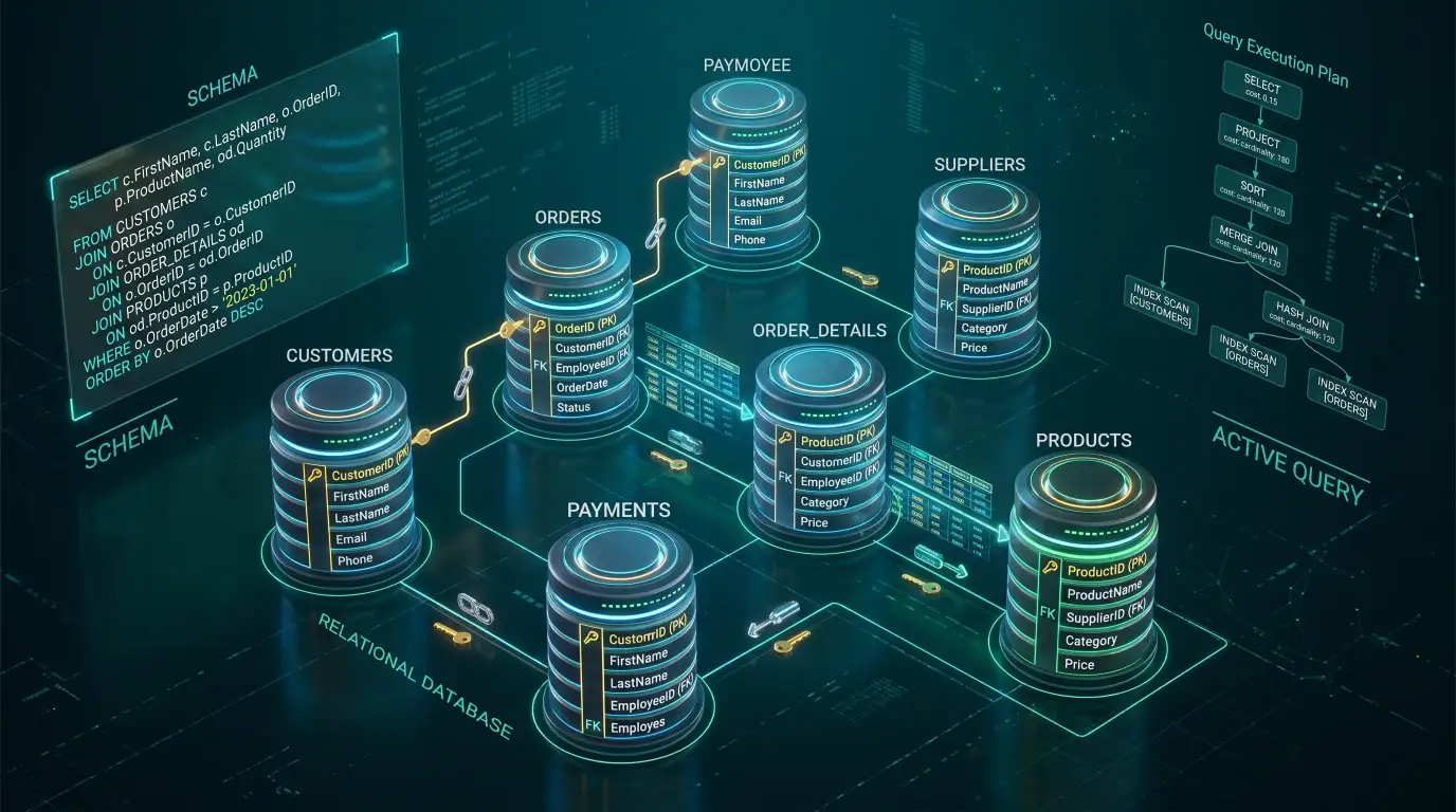 OD ITS Databases - Skill Certification