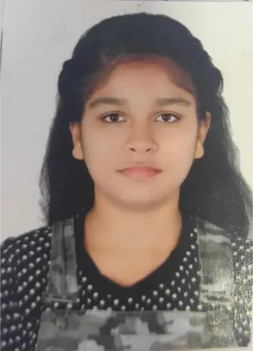 Diya Raju Kharatmol - Placed Student