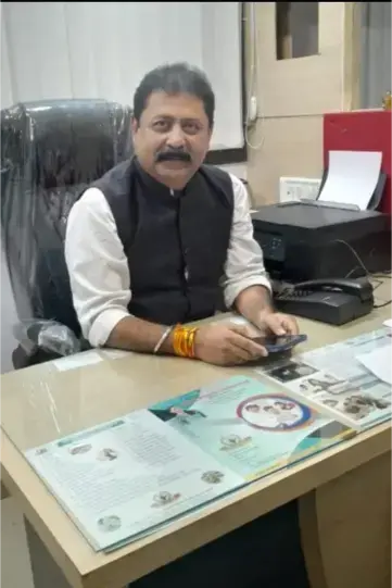 Prof. Dr. Manoj Chavan, UdyogVikas Skills Council