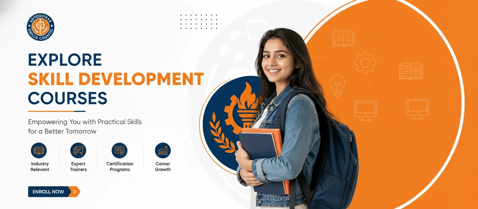 UdyogVikas Skills Council Slide 6